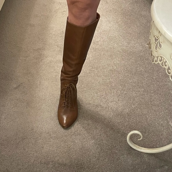 Cynthia Vincent wedge heel boots - Picture 11 of 11